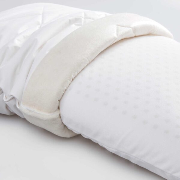 Naturelle - Wool and latex pillow