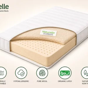 Organic Latex Baby Mattress