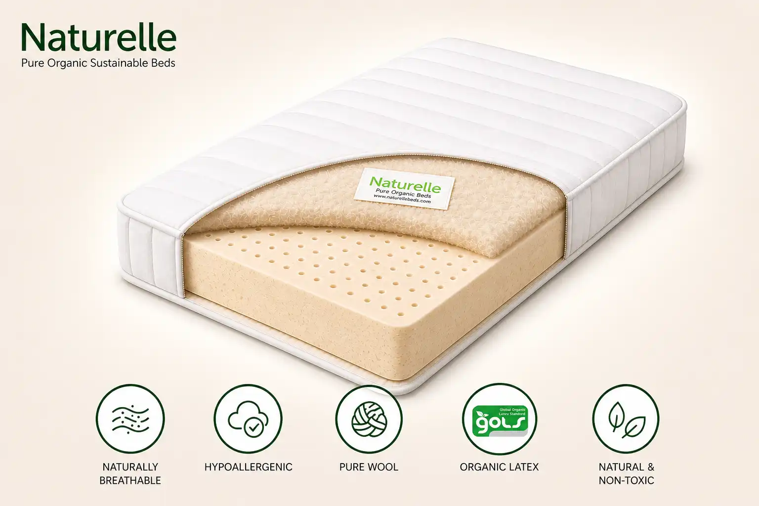 Baby Cot Mattress