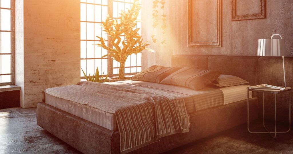 Naturelle makes the best mattress for allergies in South Africa.