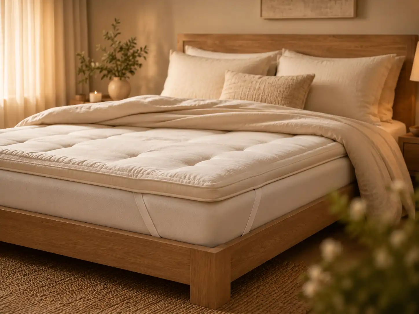 Mattress Toppers